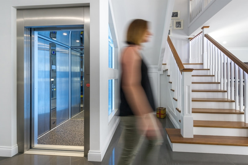 tính công suất thang máy gia đình