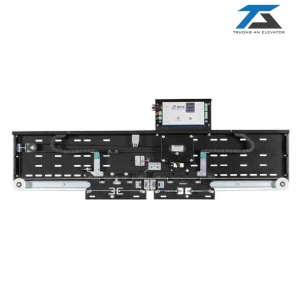 đầu cửa cabin thang máy