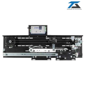 dau cua cabin thang may