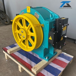 động cơ không hộp số fuji