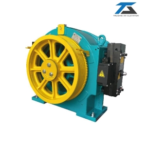 động cơ thang máy fuji