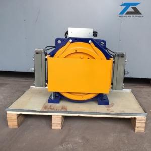 dong co thang may montanari