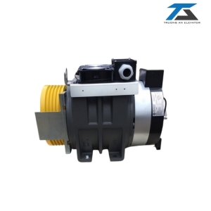 động cơ thang máy nhập khẩu