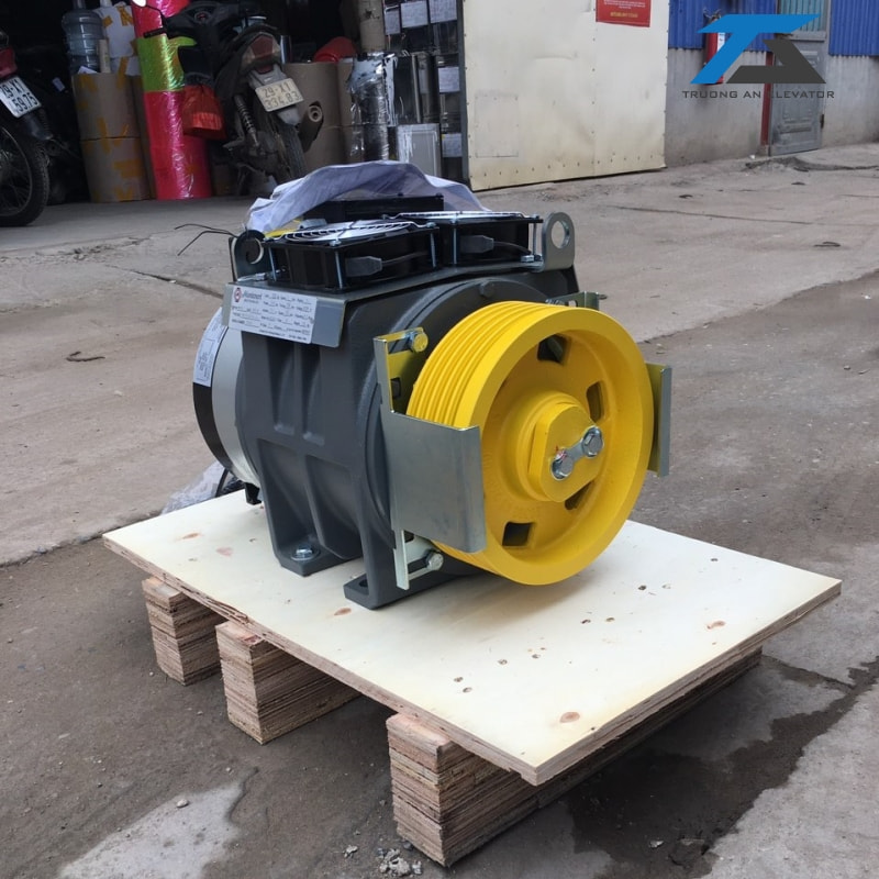 động cơ thang máy Montanari