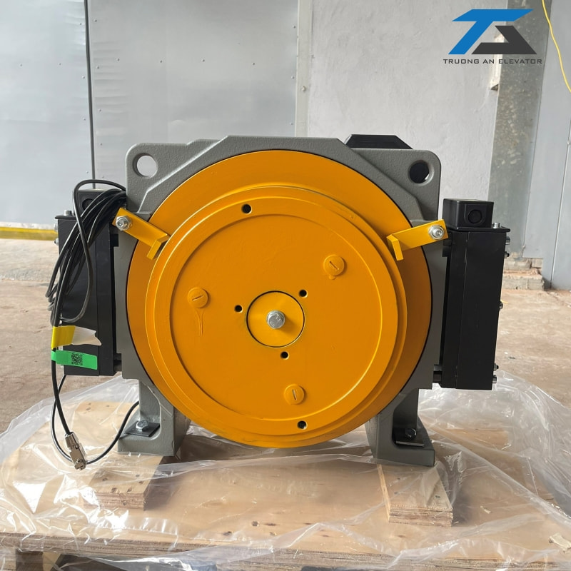 động cơ thang máy torin