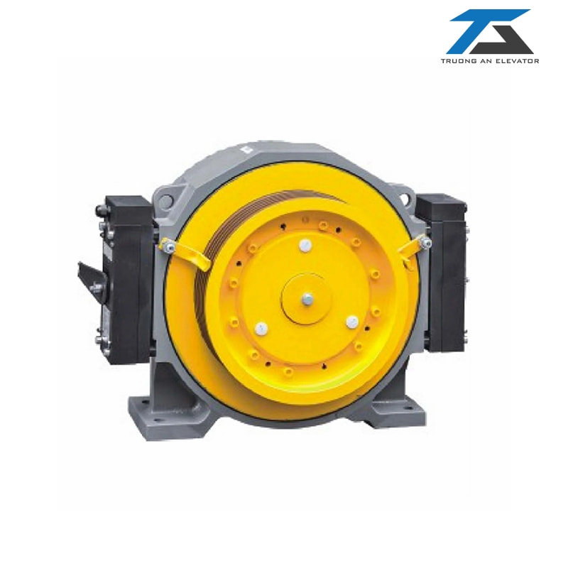 động cơ không hộp số torin