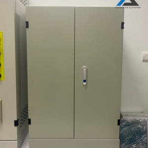 tủ điện thang máy movi