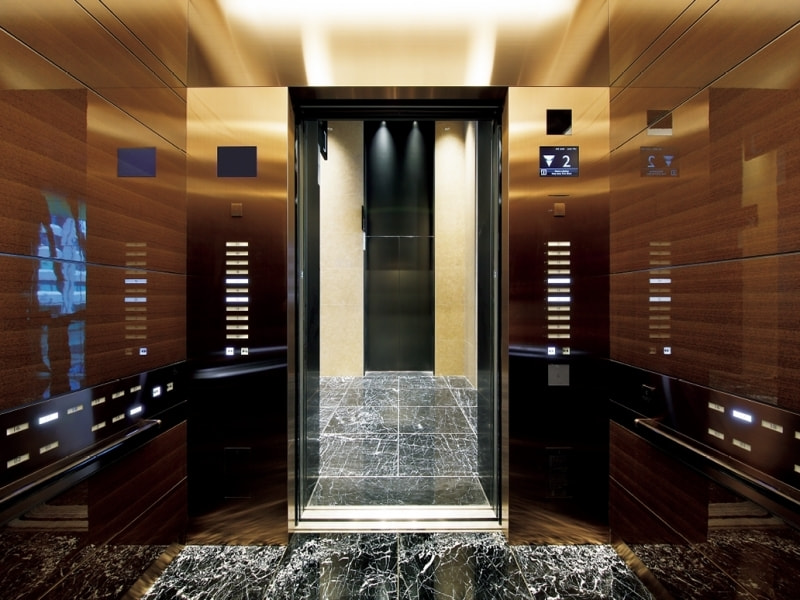 mua cabin thang máy