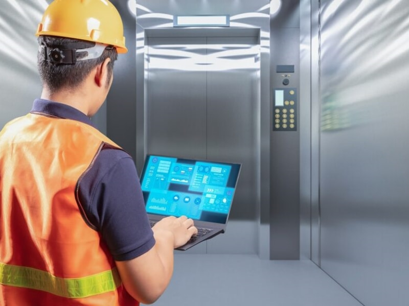 kiểm định thang máy