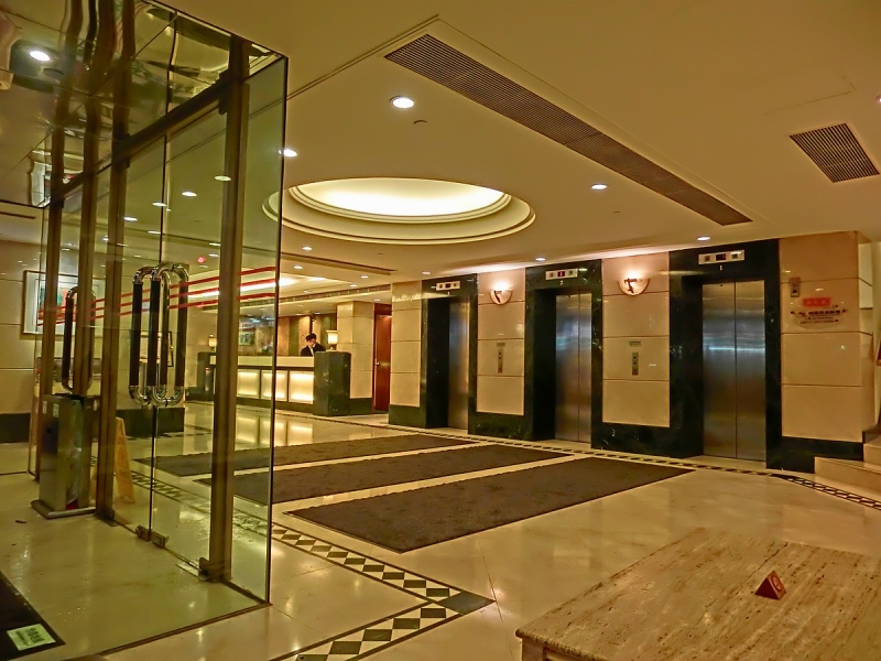 lắp đặt thang máy chung cư