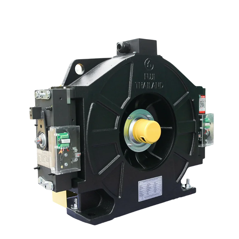 Động cơ không hộp số FUJI FT-GM01, 630kg
