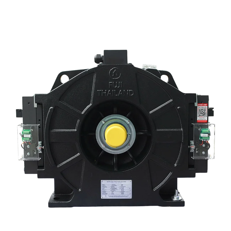Động cơ không hộp số FUJI FT-GM01, 630kg - Ảnh 2