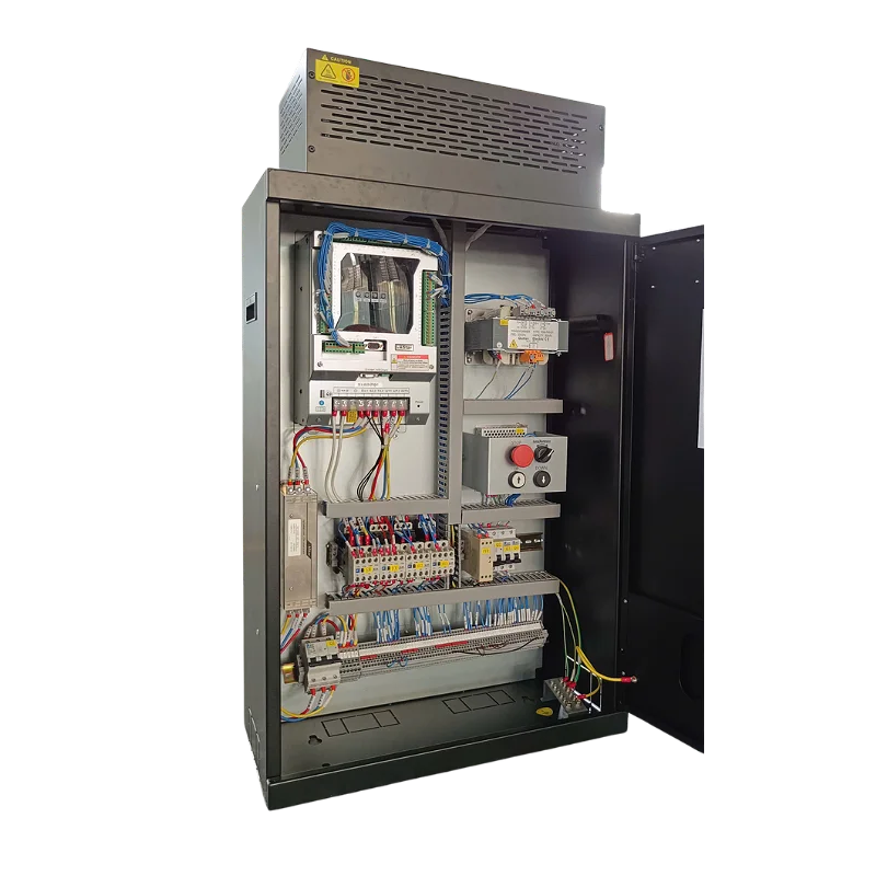 Tủ điện FUJI Thái Lan FEC-01, 5.5 - 15kW - Ảnh 3