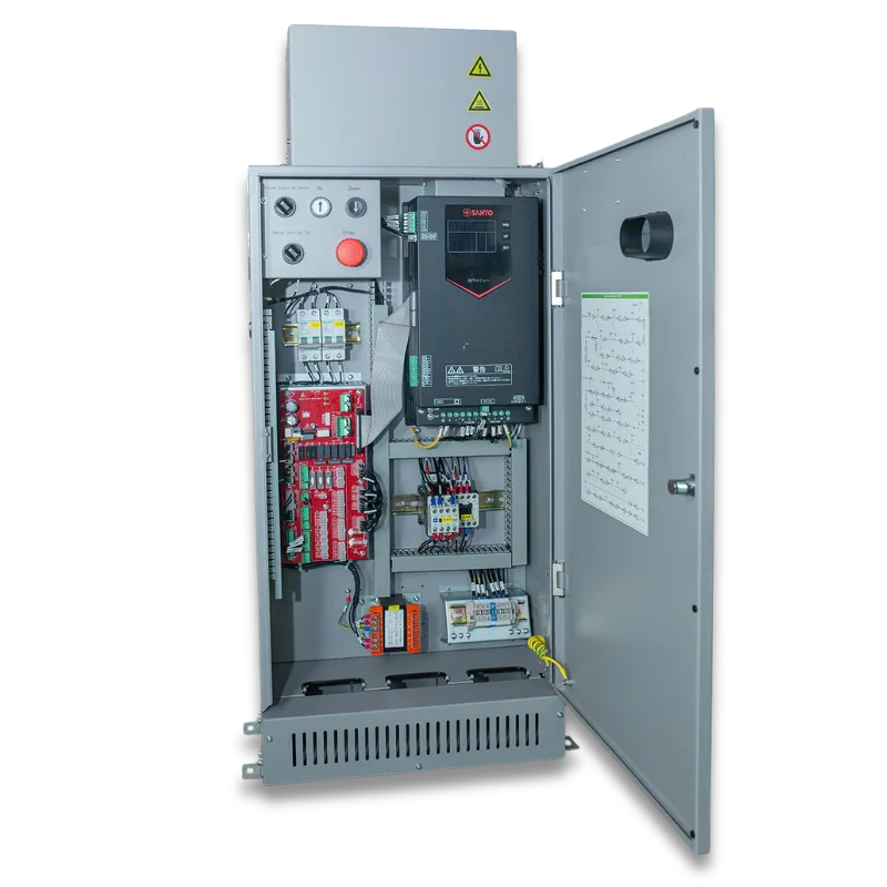 Tủ điện SANYO SYC-01A, 5.5 - 15kW - Ảnh 2
