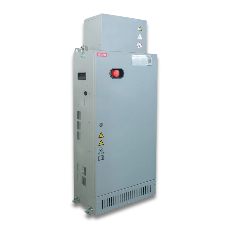 Tủ điện SANYO SYC-01A, 5.5 - 15kW - Ảnh 3