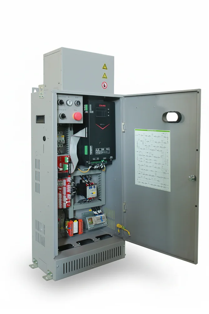Tủ điều khiển SANYO SYC-01A, 18.5 – 30kW - Ảnh 3