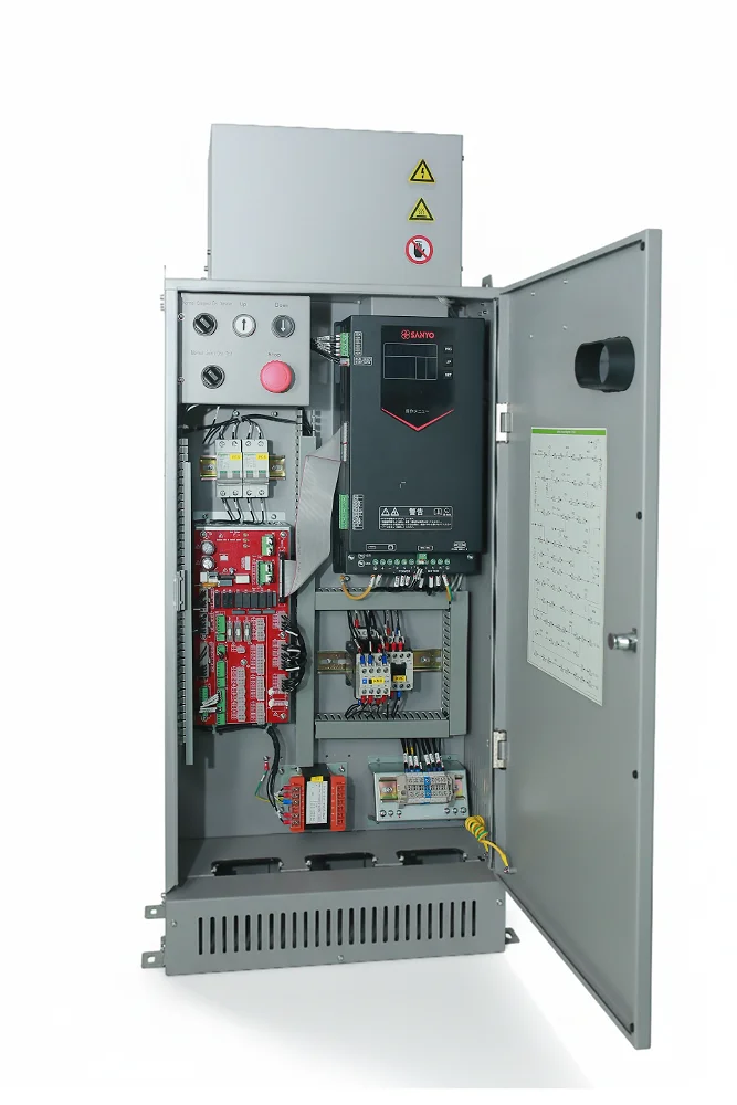 Tủ điều khiển SANYO SYC-01A, 18.5 – 30kW - Ảnh 2